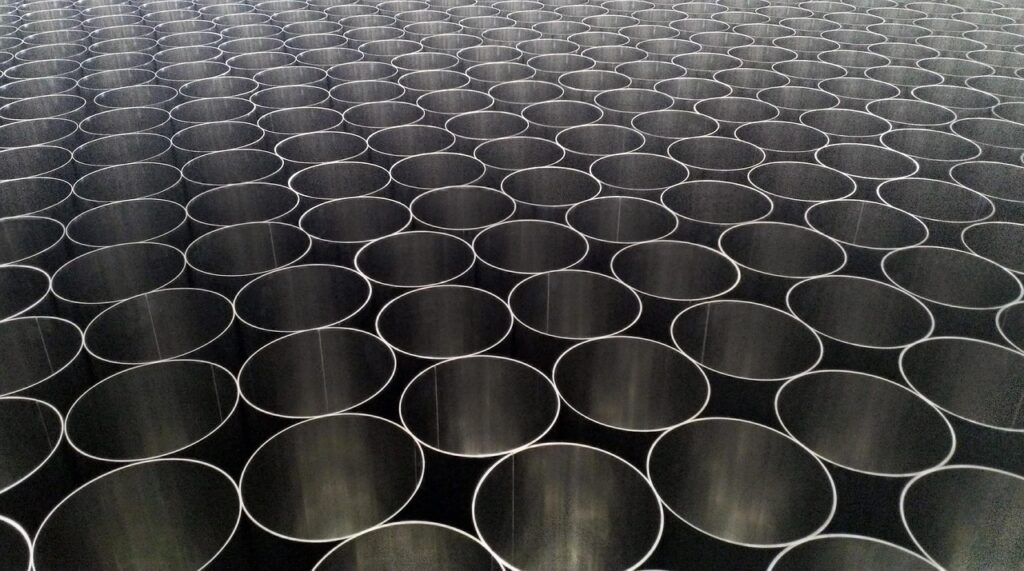 chimney, flue, steel, pipe, factory, industrial, circle, gray circle, gray industry, chimney, flue, flue, steel, steel, steel, steel, pipe, pipe, pipe, pipe, pipe, factory, circle